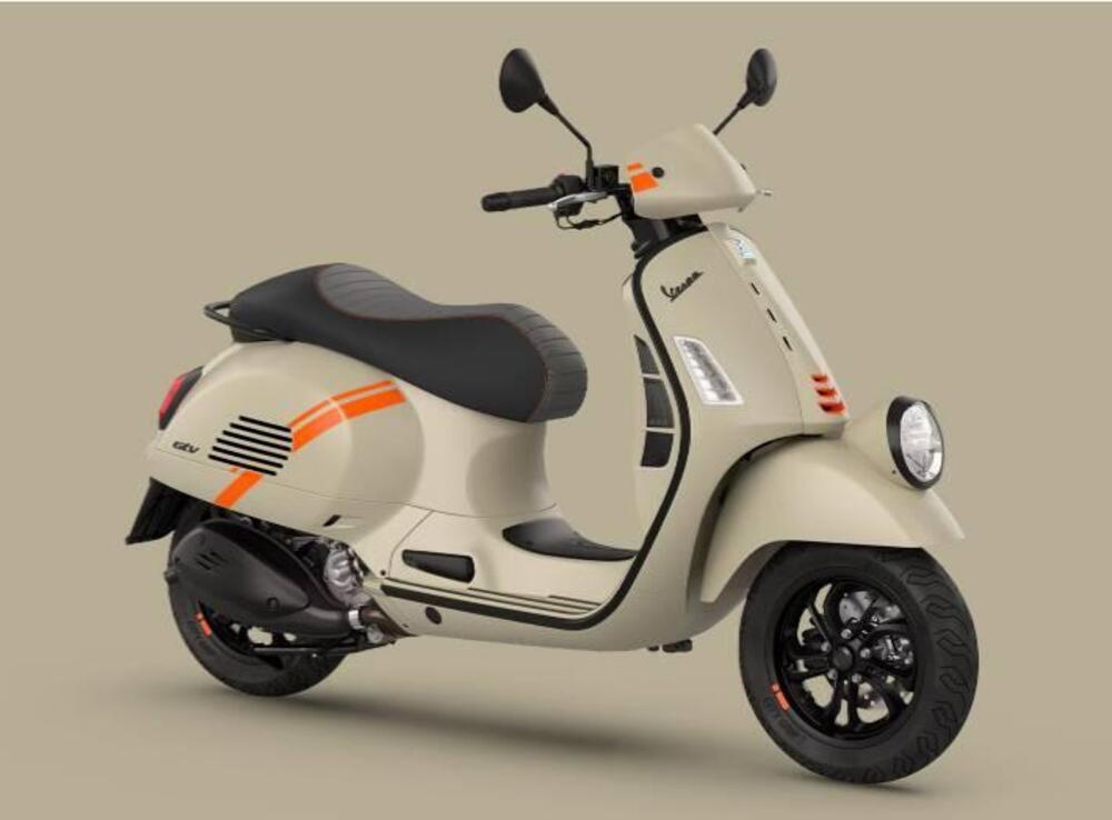 Vespa GTV 310 (2025 - 26)