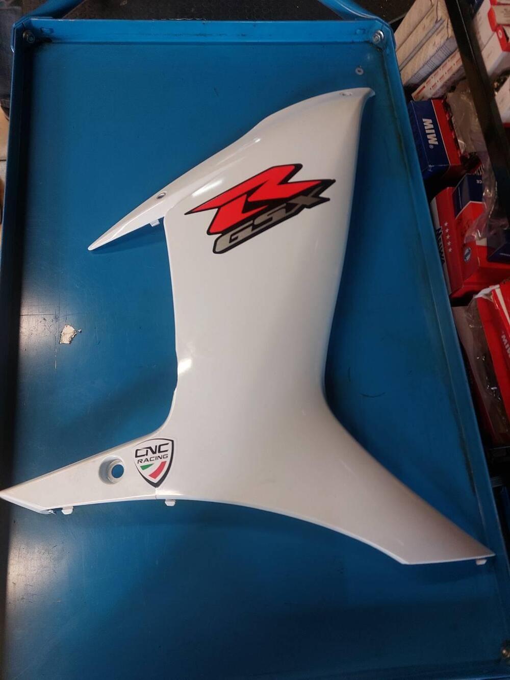 Carena Dx GSX R 650/750/1000 Suzuki