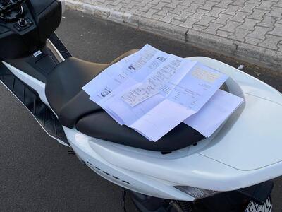 Honda Forza 300 ABS (2013 - 17) usata