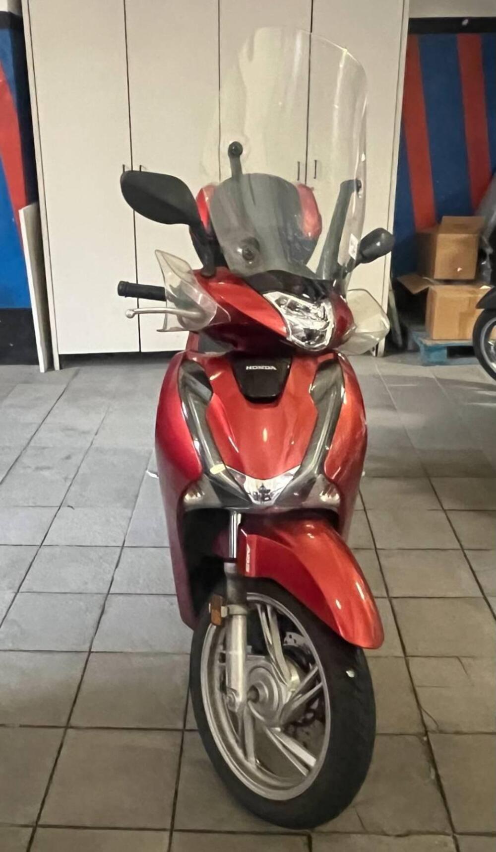 Honda SH 150 i (2017 - 19) (3)