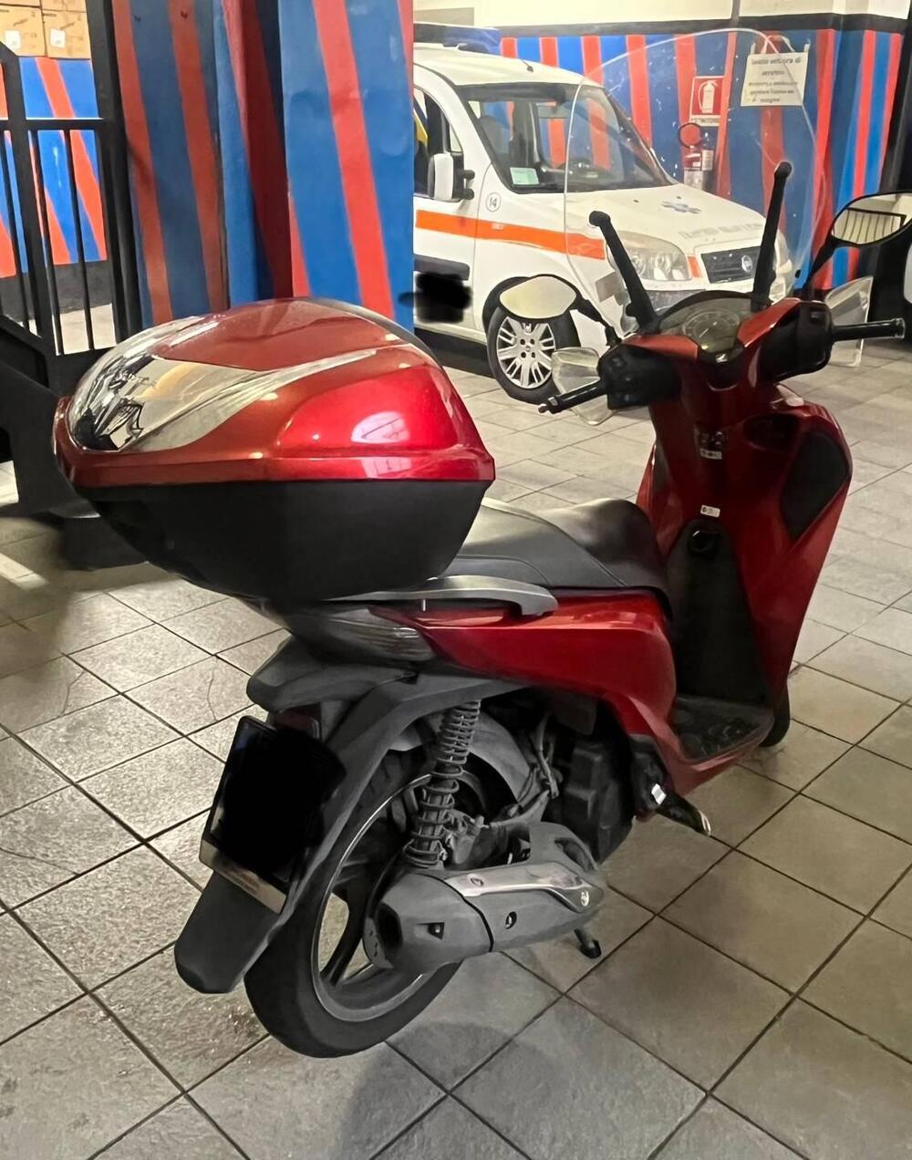 Honda SH 150 i (2017 - 19) (6)
