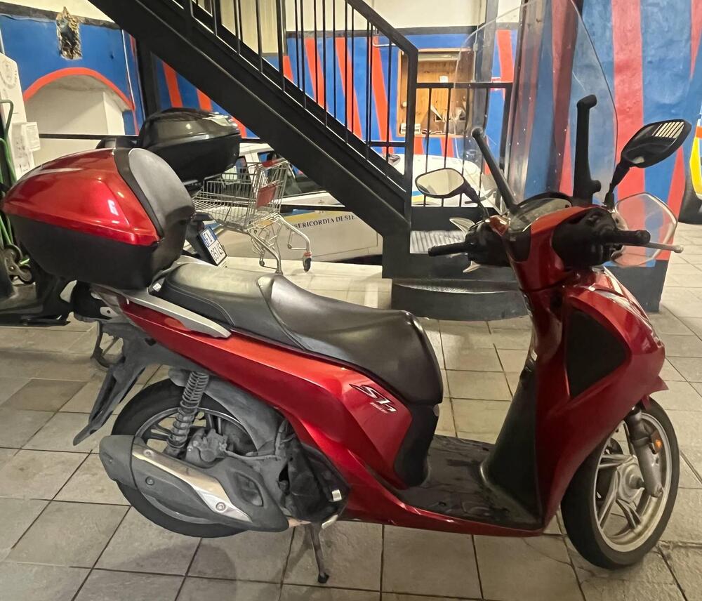 Honda SH 150 i (2017 - 19) (7)