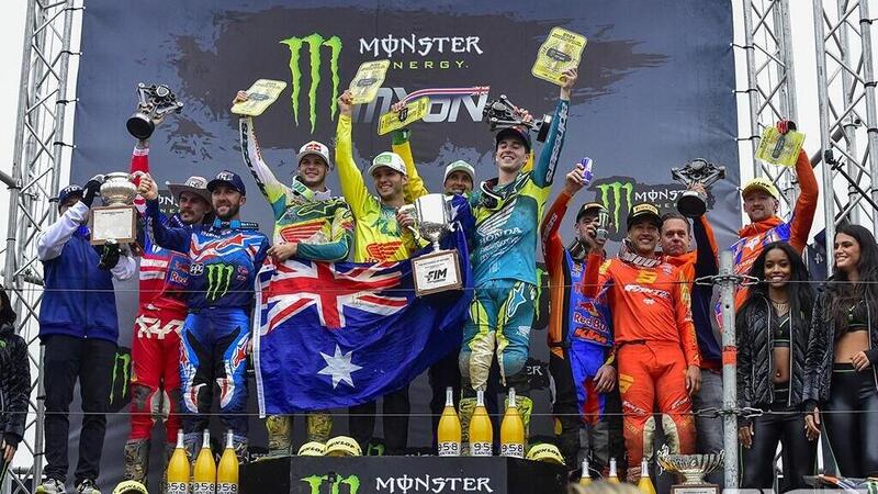 Motocross delle Nazioni 2025: qual &egrave; la nazione favorita? Analizziamo l&#039;entry list