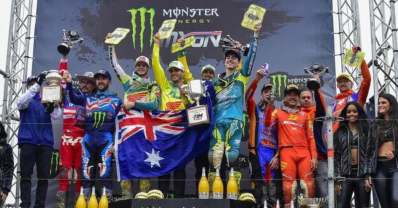 Motocross delle Nazioni 2025: qual &egrave; la nazione favorita? Analizziamo l&#039;entry list