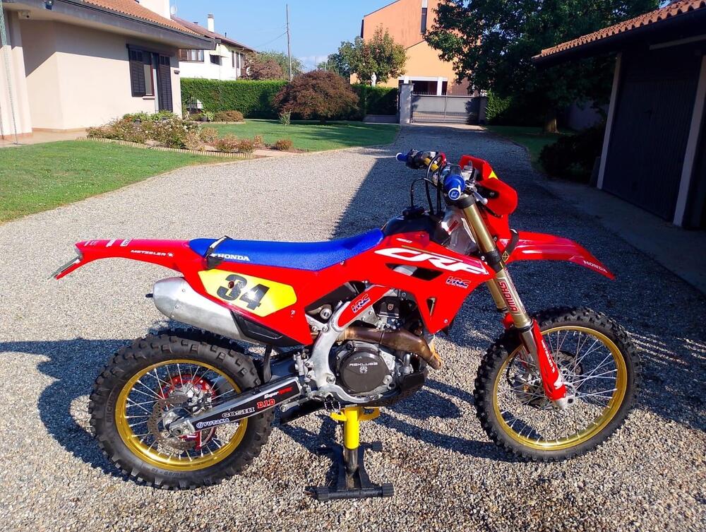 Honda CRF 450 RX Enduro (2023)