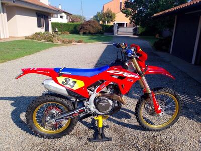 Honda CRF 450 RX Enduro (2023) usata