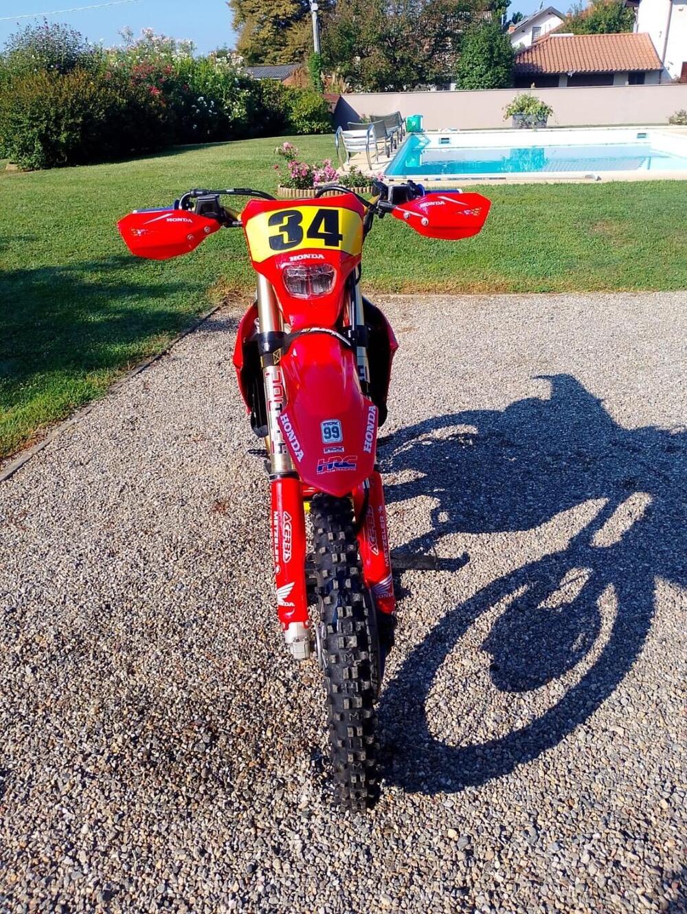 Honda CRF 450 RX Enduro (2023) (4)
