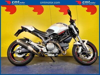 Ducati Monster 696 (2008 - 13) usata