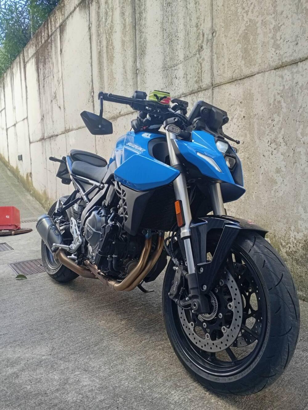 Suzuki GSX-8S (2025) (7)