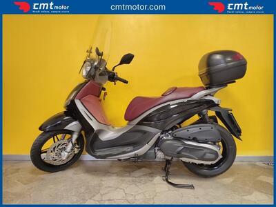 Piaggio Beverly 300 i.e. (2010 - 16) usata