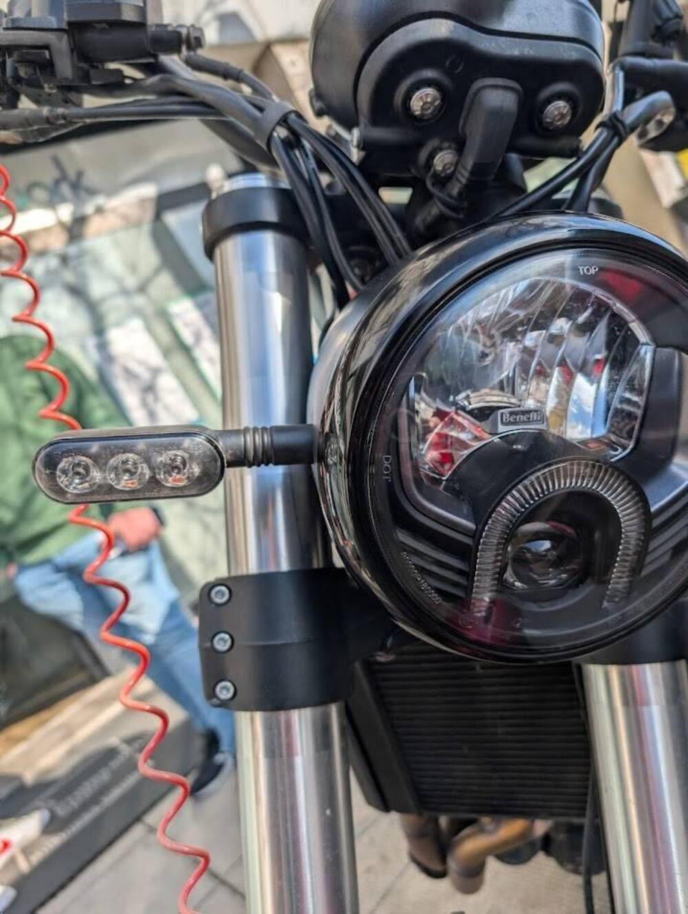 Benelli Leoncino 500 Trail (2021 - 25) (2)