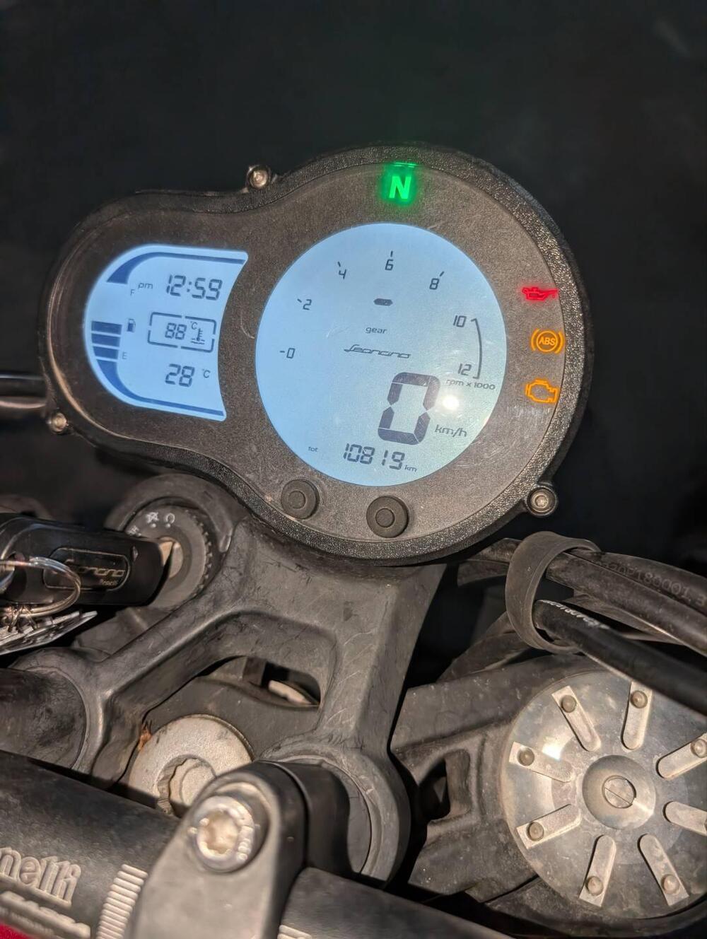 Benelli Leoncino 500 Trail (2021 - 25) (5)