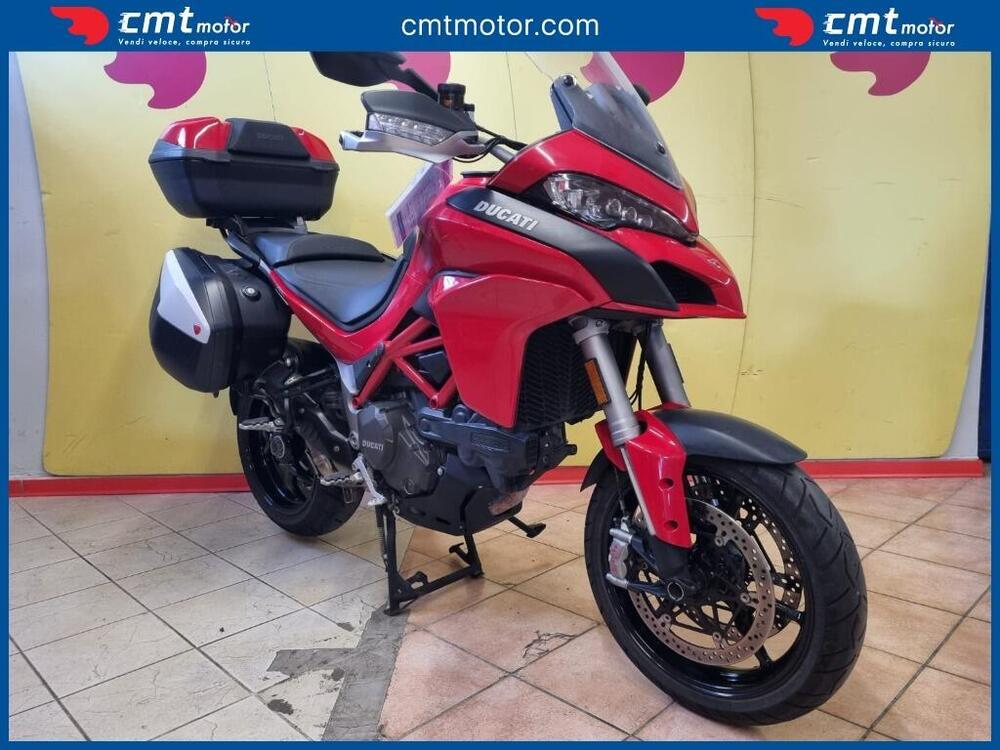 Ducati Multistrada 1200 S (2015 - 17) (3)