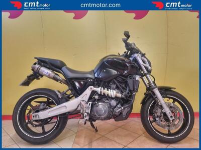 Yamaha MT-03 (2006 - 14) usata