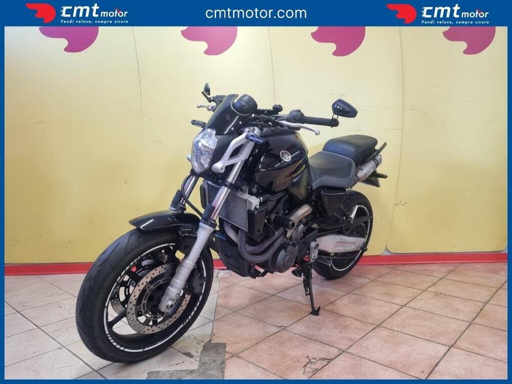 Yamaha MT-03 (2006 - 14) (4)
