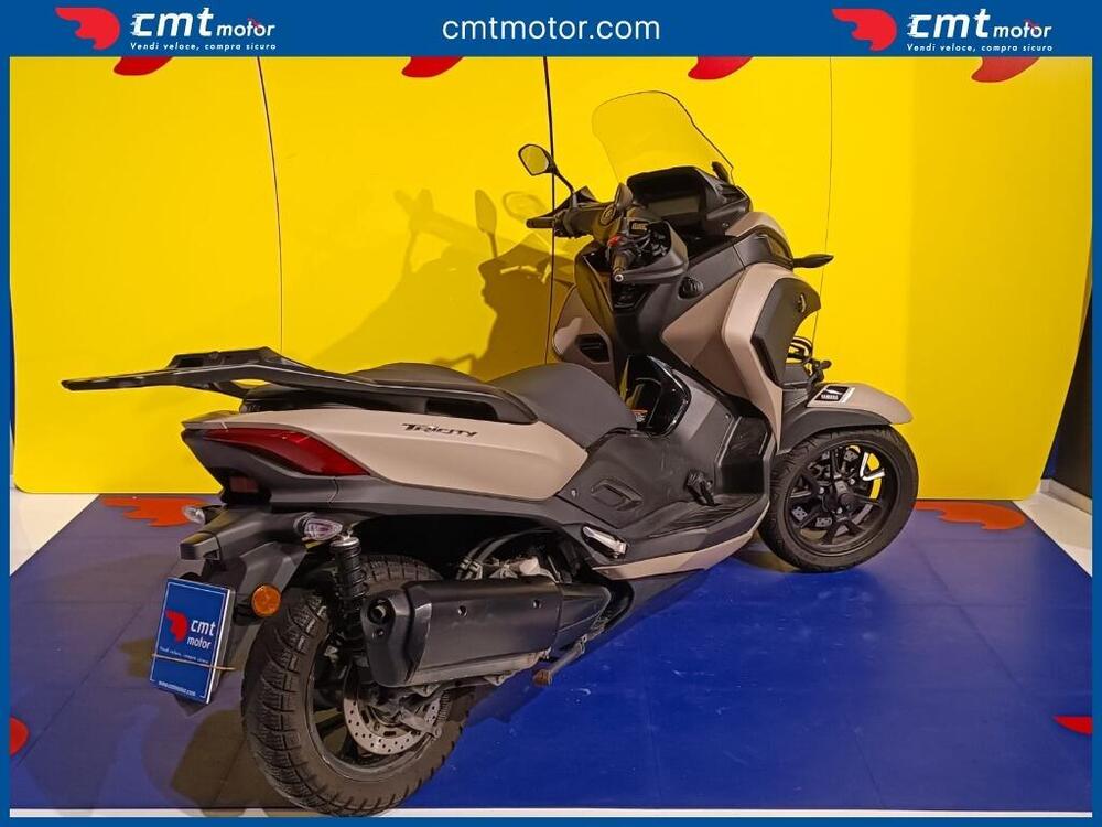 Yamaha Tricity 300 (2021 - 24) (2)