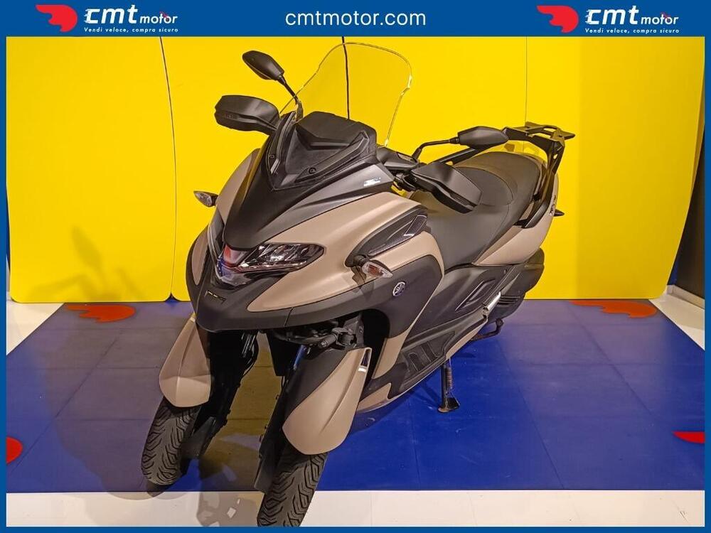 Yamaha Tricity 300 (2021 - 24) (4)