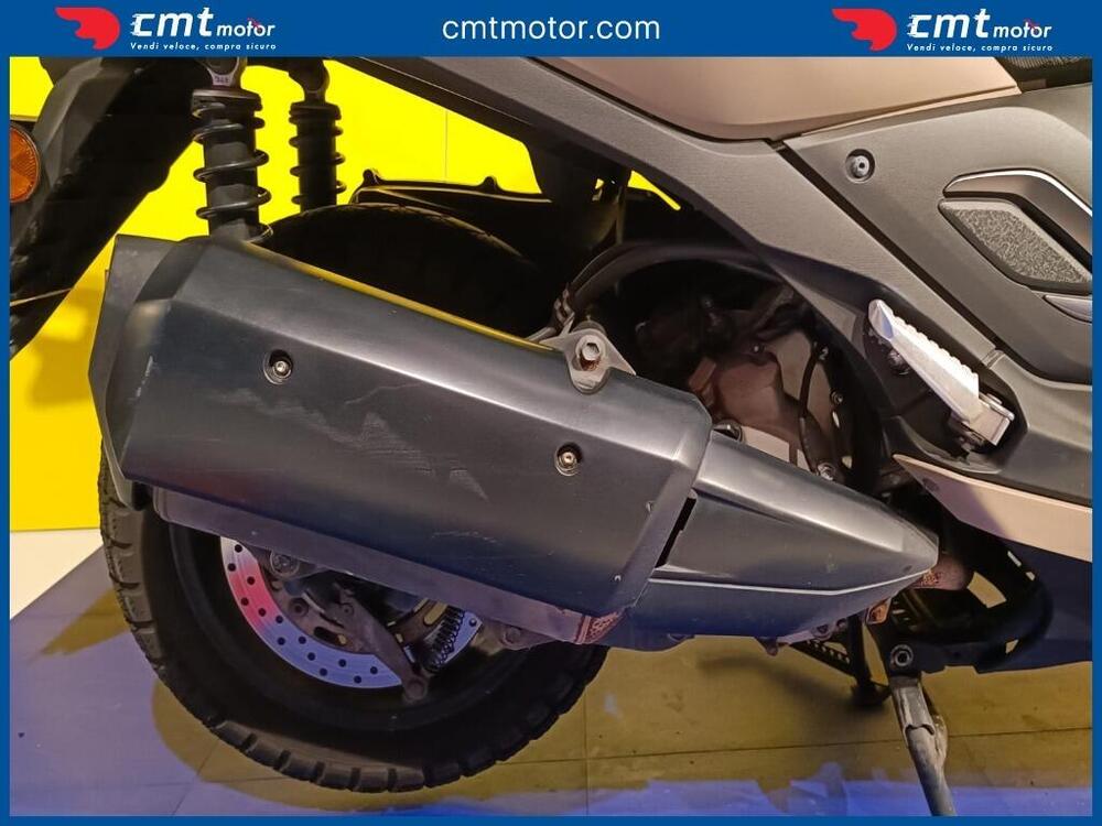 Yamaha Tricity 300 (2021 - 24) (5)