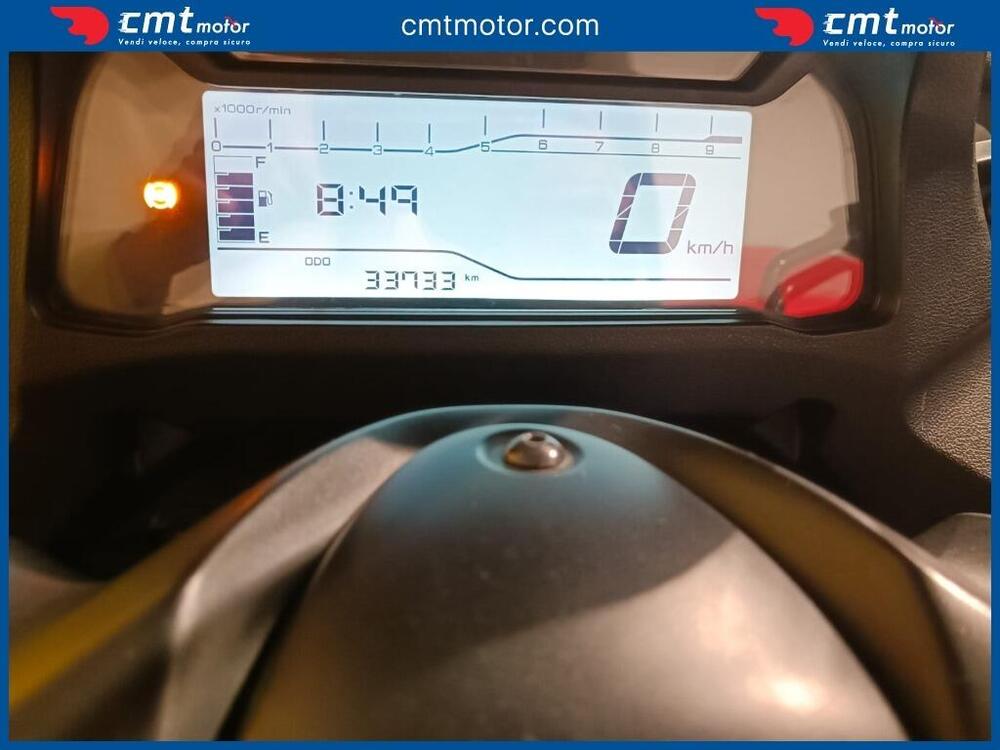 Yamaha Tricity 300 (2021 - 24) (6)