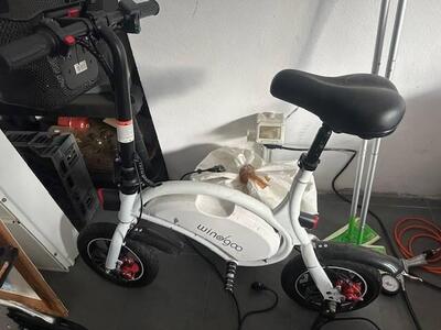  Altre moto o tipologie Elettrico usata