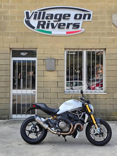 Ducati Monster 1200 S (2014 - 16) usata