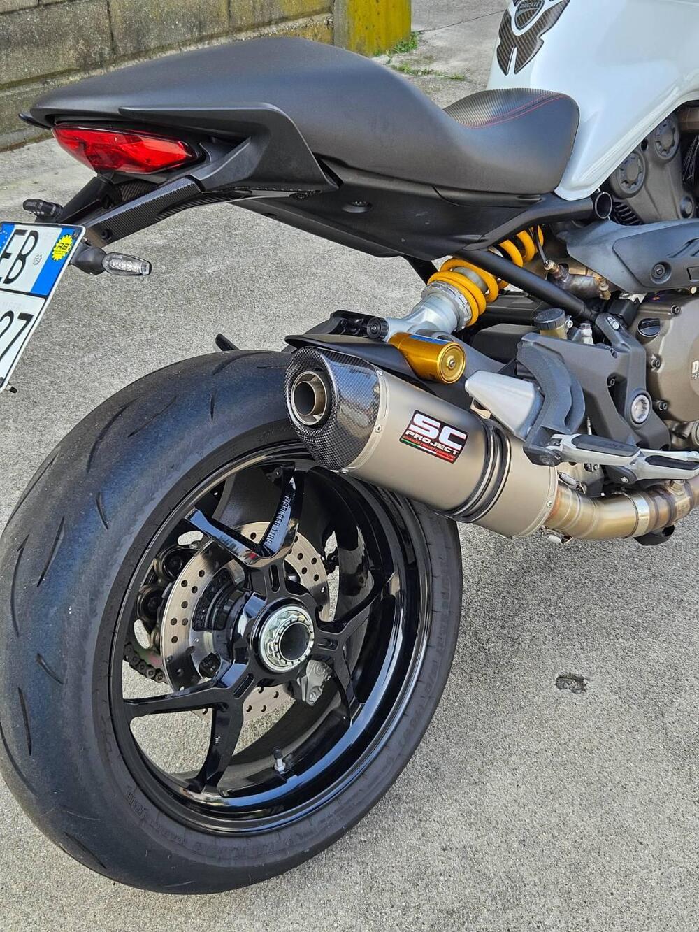 Ducati Monster 1200 S (2014 - 16) (3)