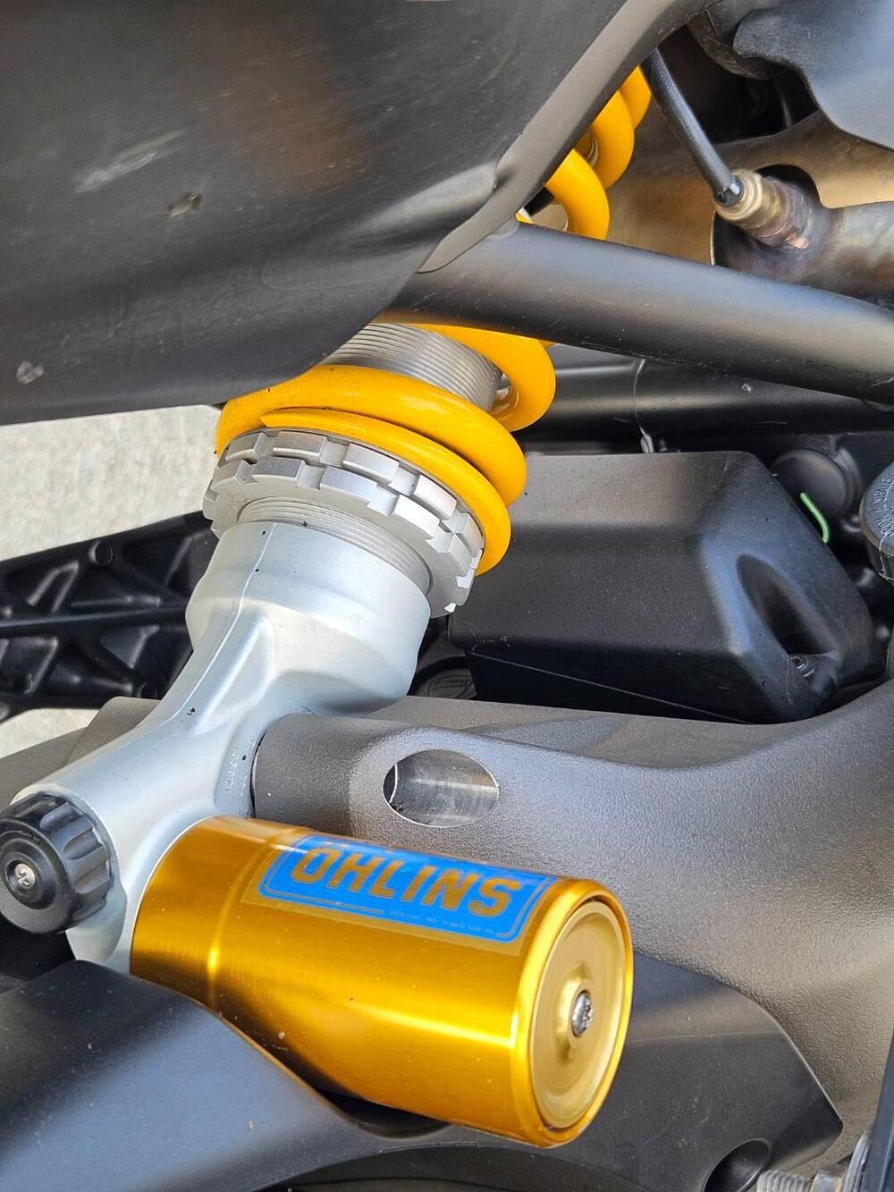 Ducati Monster 1200 S (2014 - 16) (4)