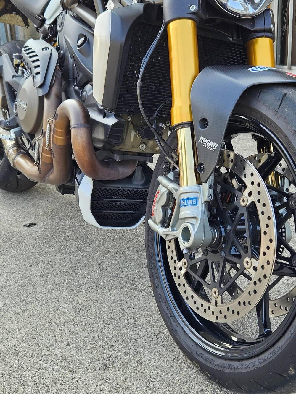 Ducati Monster 1200 S (2014 - 16) (6)