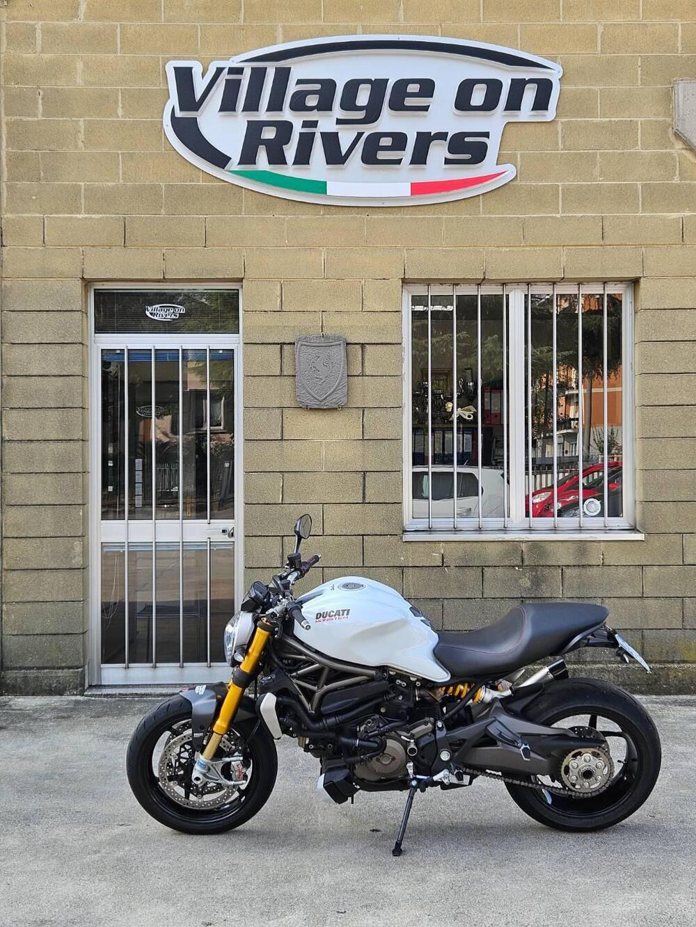 Ducati Monster 1200 S (2014 - 16) (7)