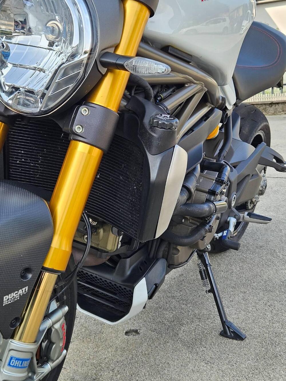 Ducati Monster 1200 S (2014 - 16) (8)