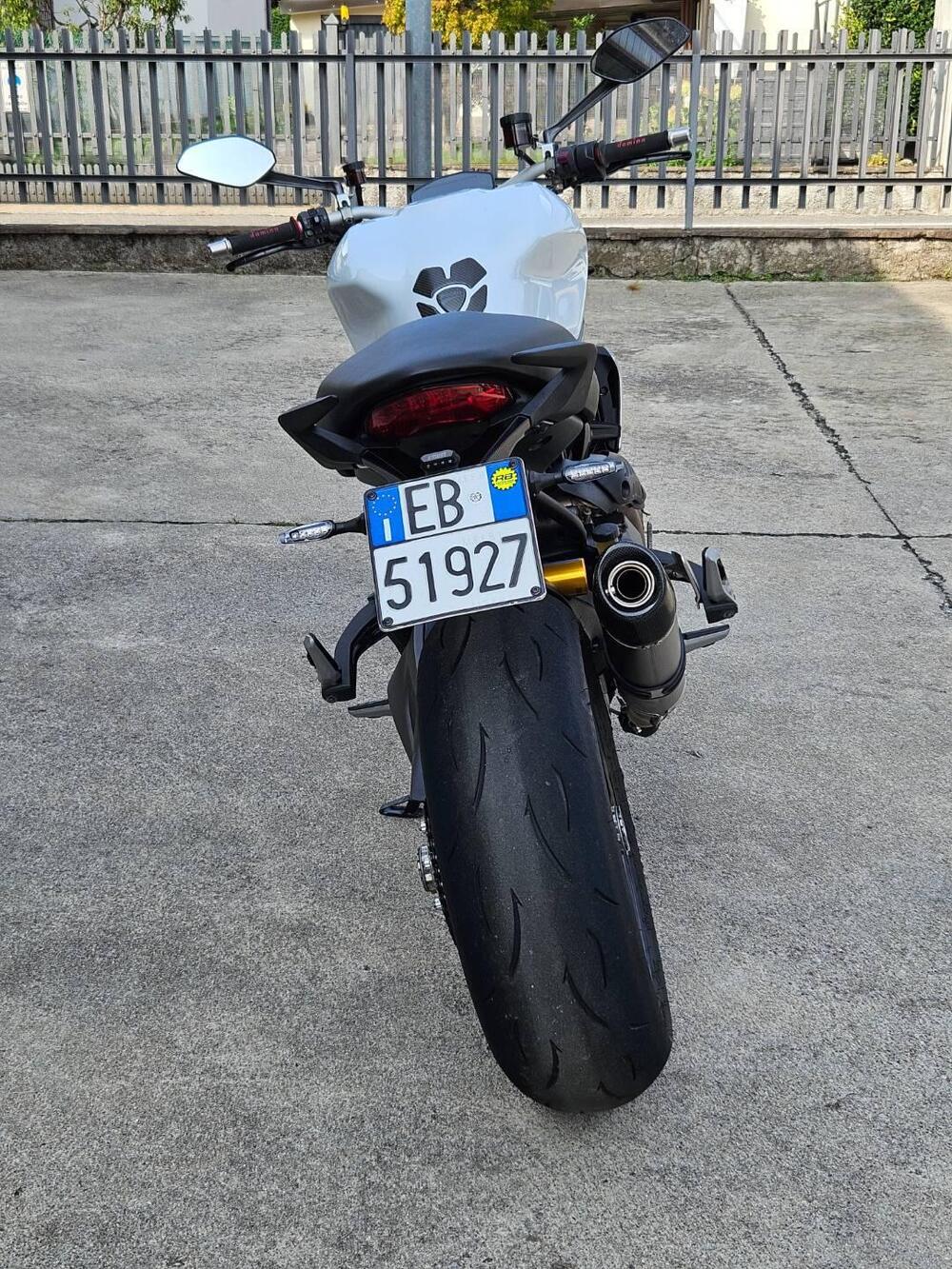 Ducati Monster 1200 S (2014 - 16) (12)