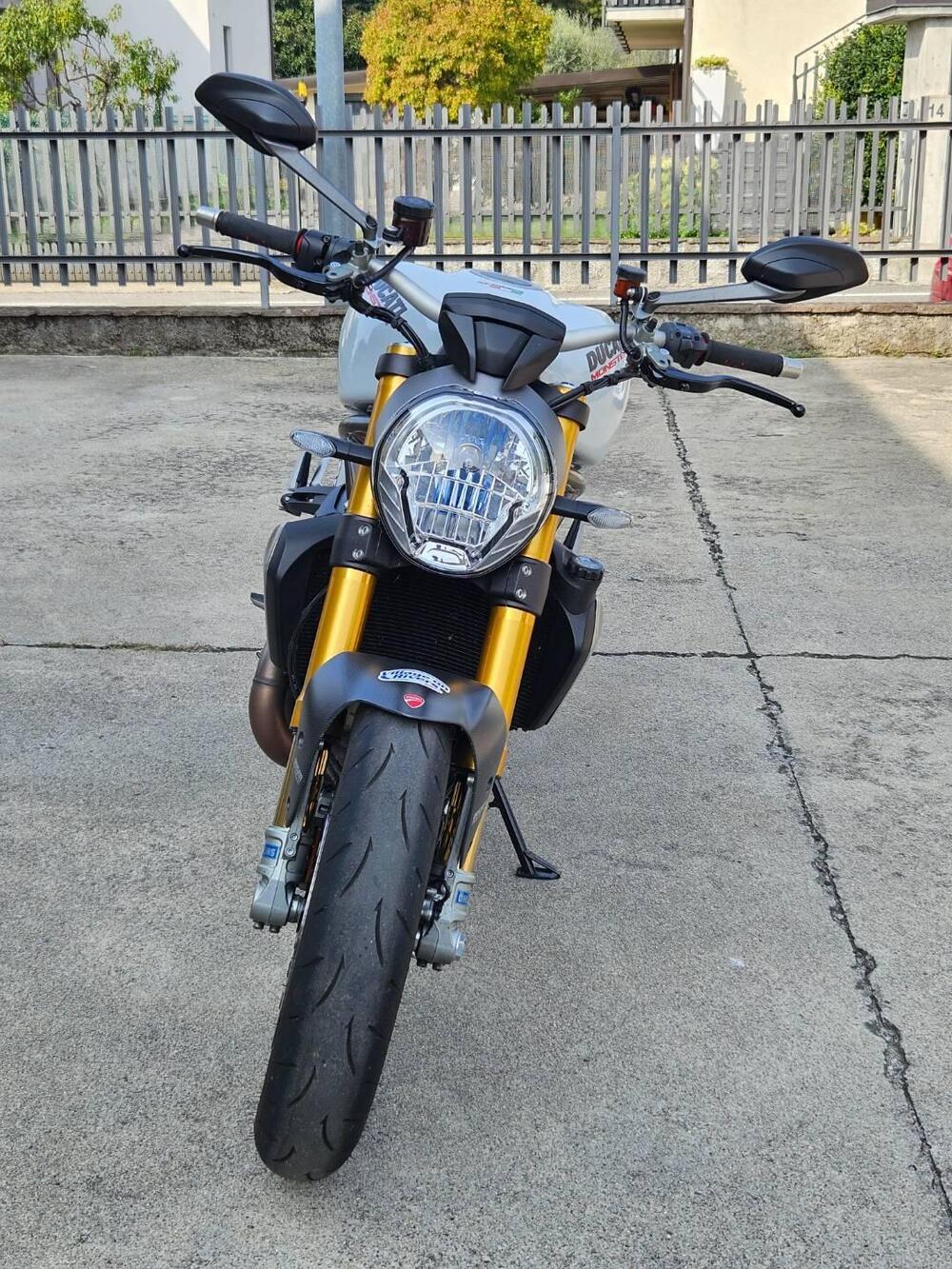 Ducati Monster 1200 S (2014 - 16) (13)