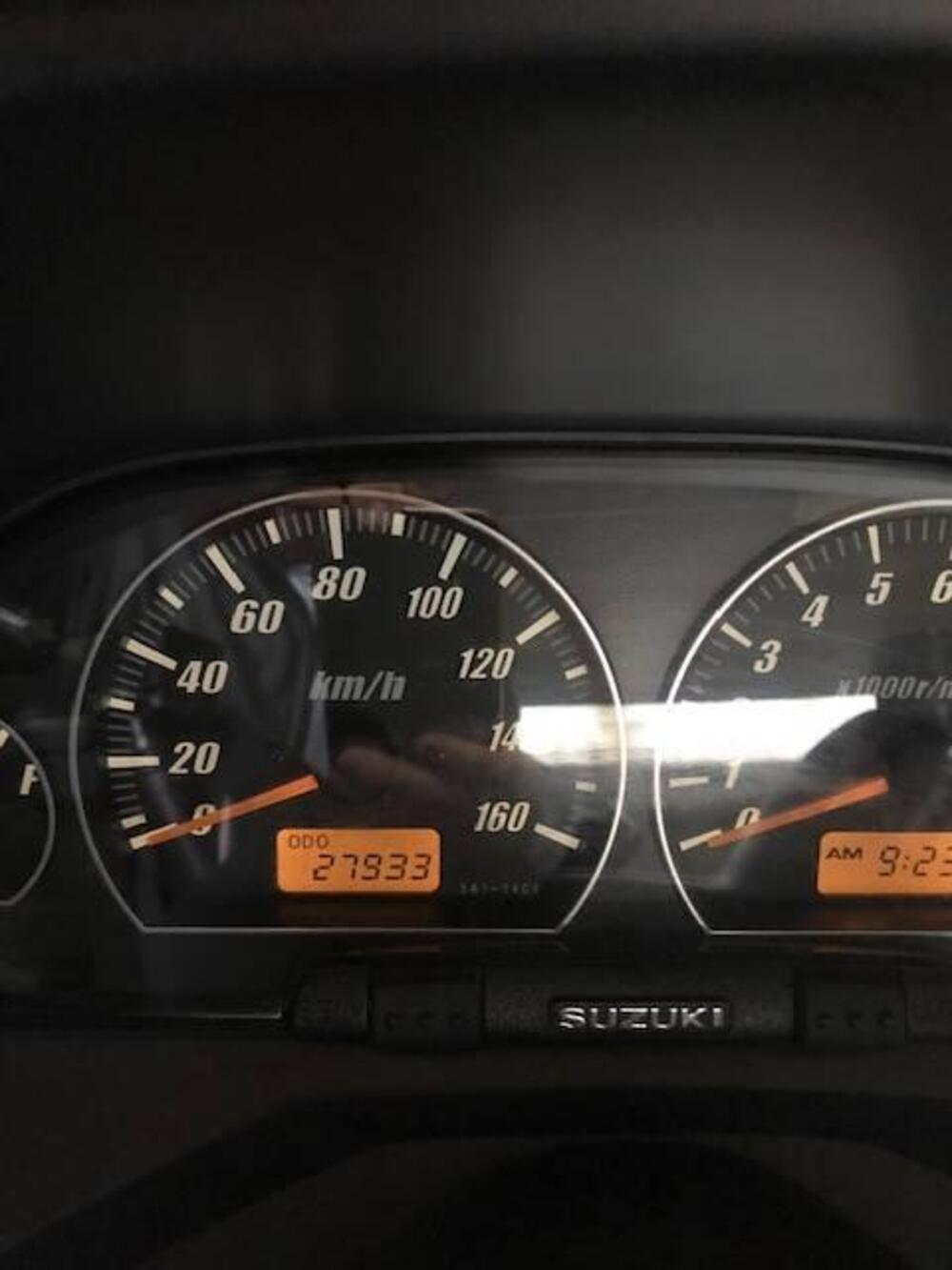 Suzuki Burgman AN 400 (2006 - 07) (4)