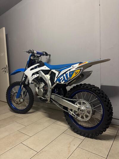 Tm Moto MX 144 (2018) usata