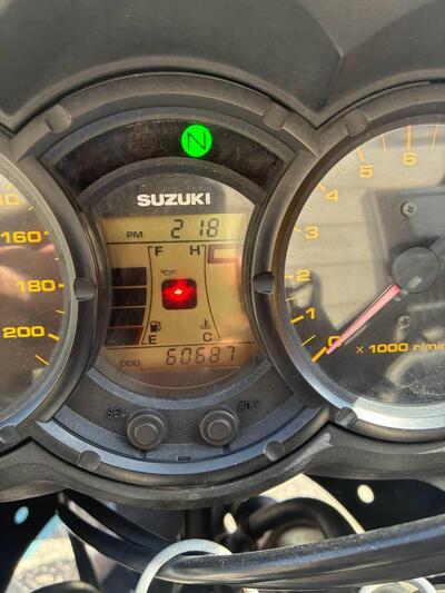 Suzuki V-Strom 650DL (2006 - 07) usata