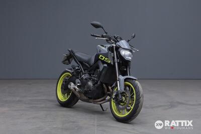 Yamaha MT-09 ABS (2016) usata