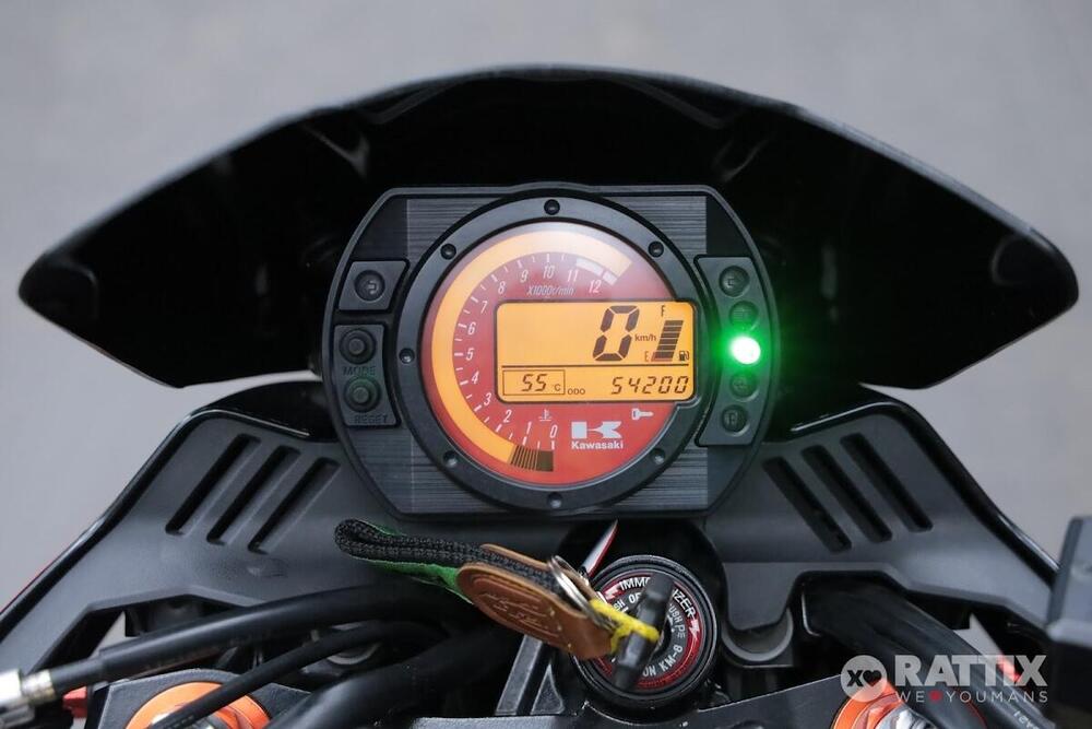 Kawasaki Z 1000 (2003 - 06) (14)