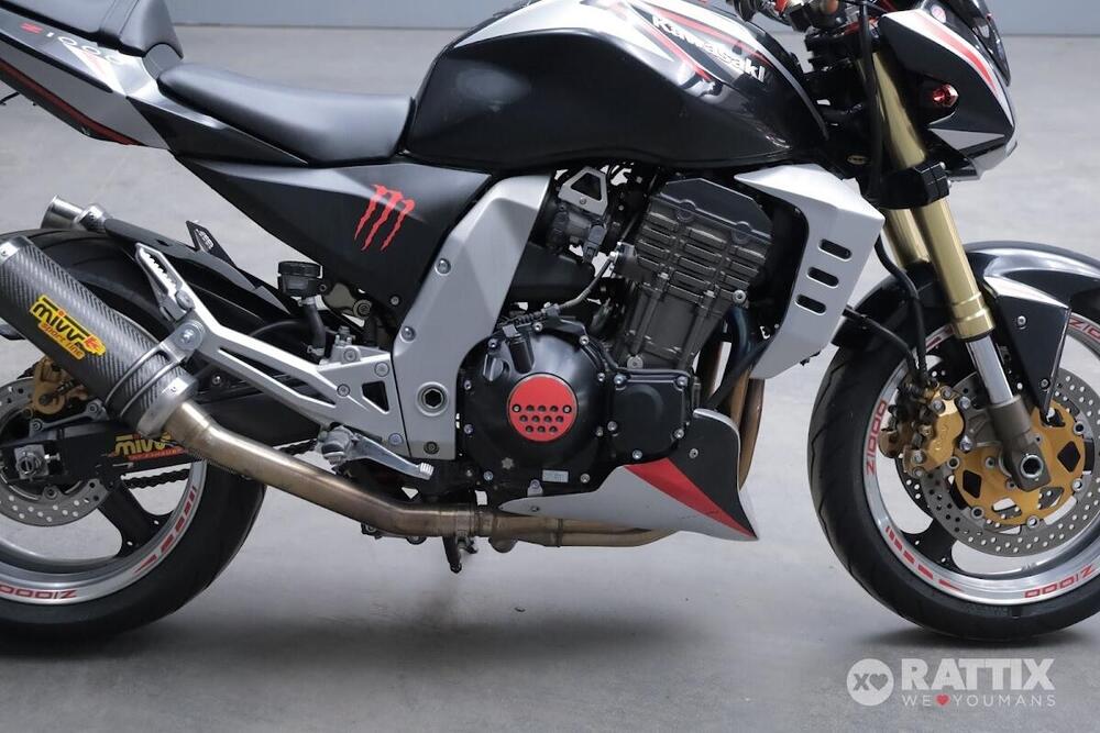 Kawasaki Z 1000 (2003 - 06) (9)