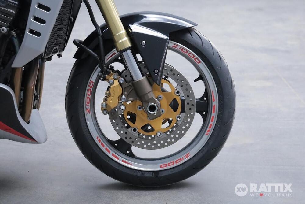 Kawasaki Z 1000 (2003 - 06) (10)