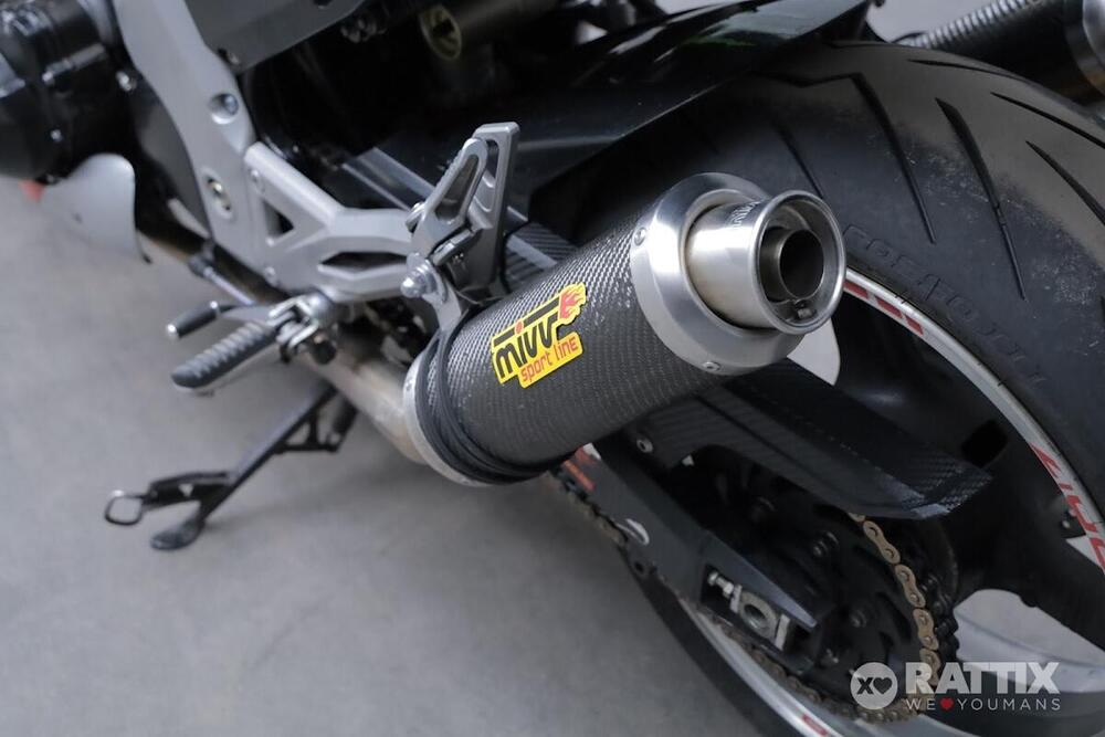 Kawasaki Z 1000 (2003 - 06) (7)