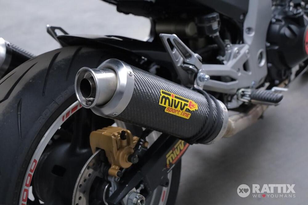 Kawasaki Z 1000 (2003 - 06) (8)