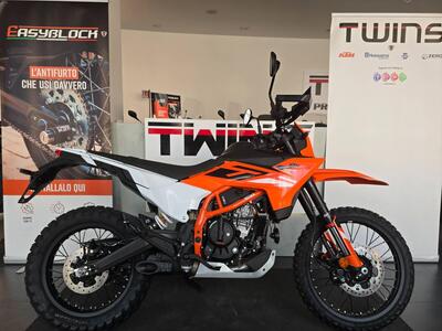 KTM 390 Enduro R (2025 - 26) nuova