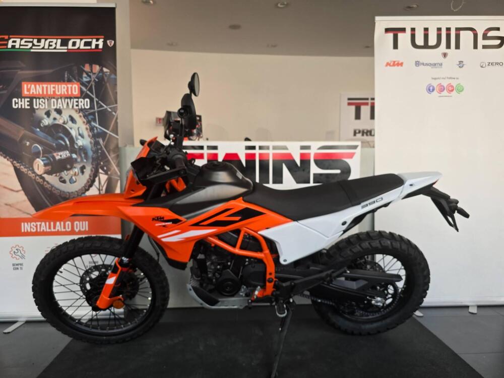 KTM 390 Enduro R (2025 - 26) (5)