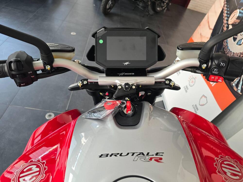 MV Agusta Brutale 800 RR Ottantesimo (2025 - 26) (15)