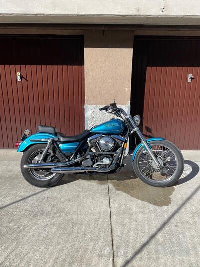 Harley-Davidson FXR d'epoca