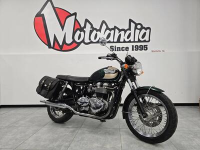 Triumph Bonneville T100 (2001 - 07) usata