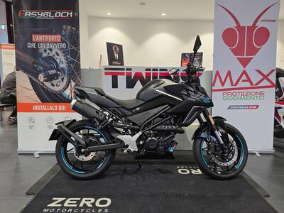 CFMOTO 125NK (2025) nuova