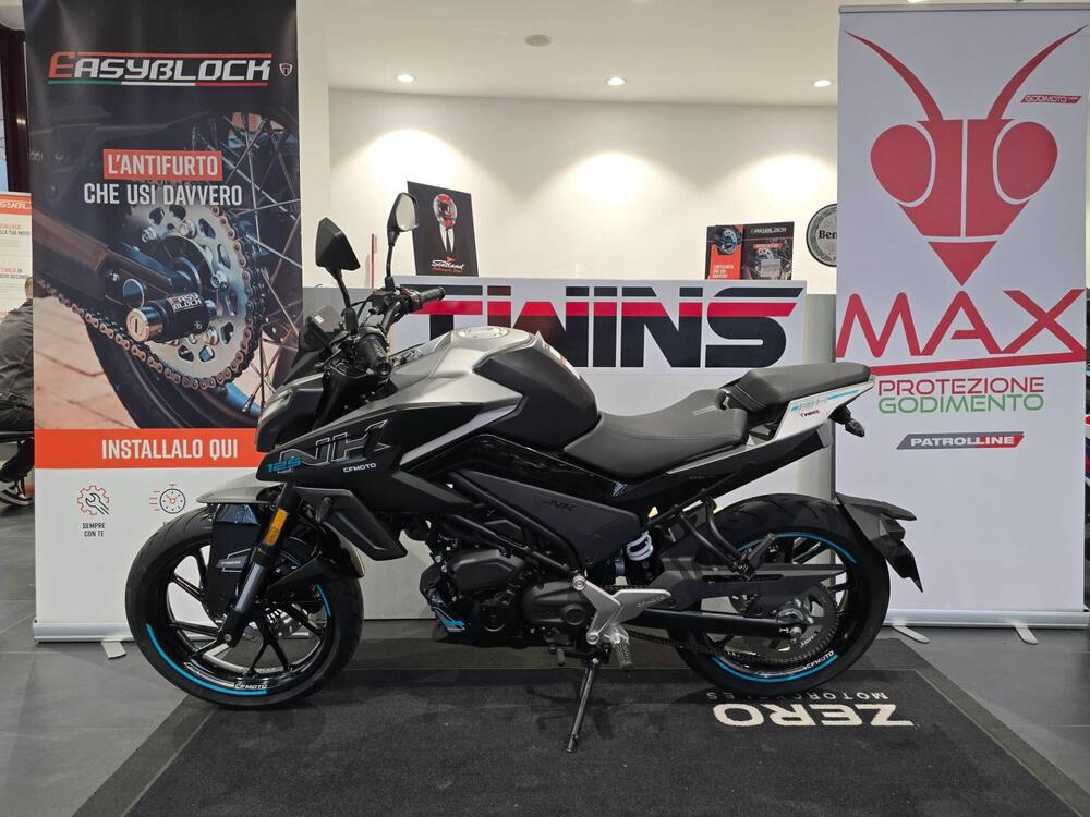 CFMOTO 125NK (2025 - 26) (5)