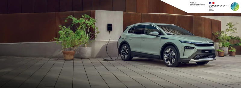 Skoda Elroq