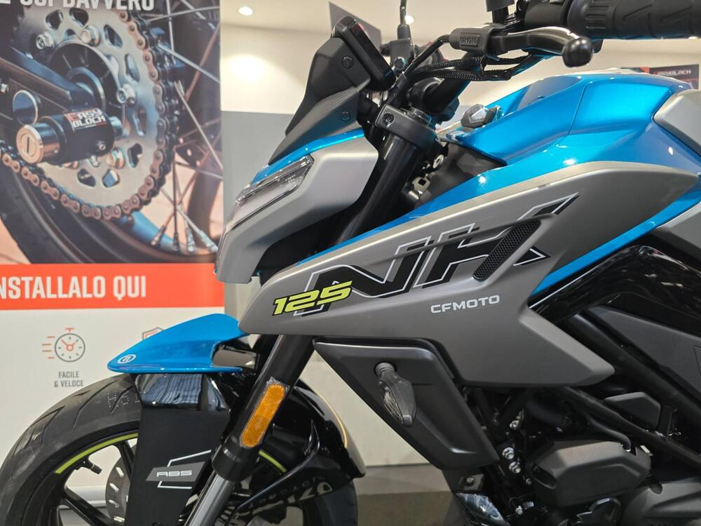 CFMOTO 125NK (2025 - 26) (15)